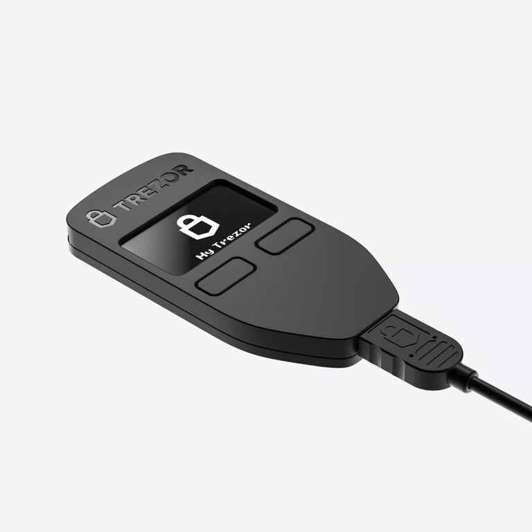 Trezor